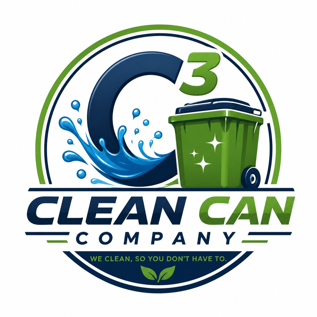 Clean Can Company Logo
